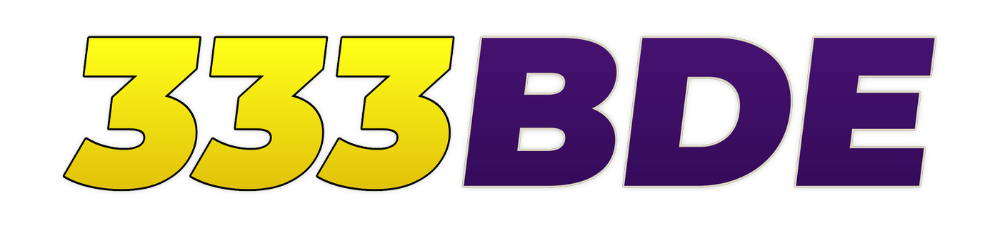 333bde লোগো